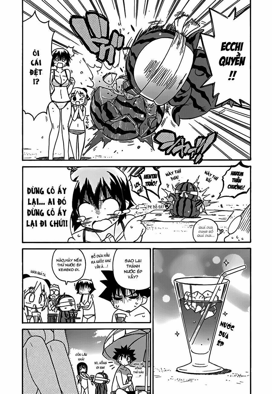 Cô Dâu Sắt! - Chapter 12 - Page 12