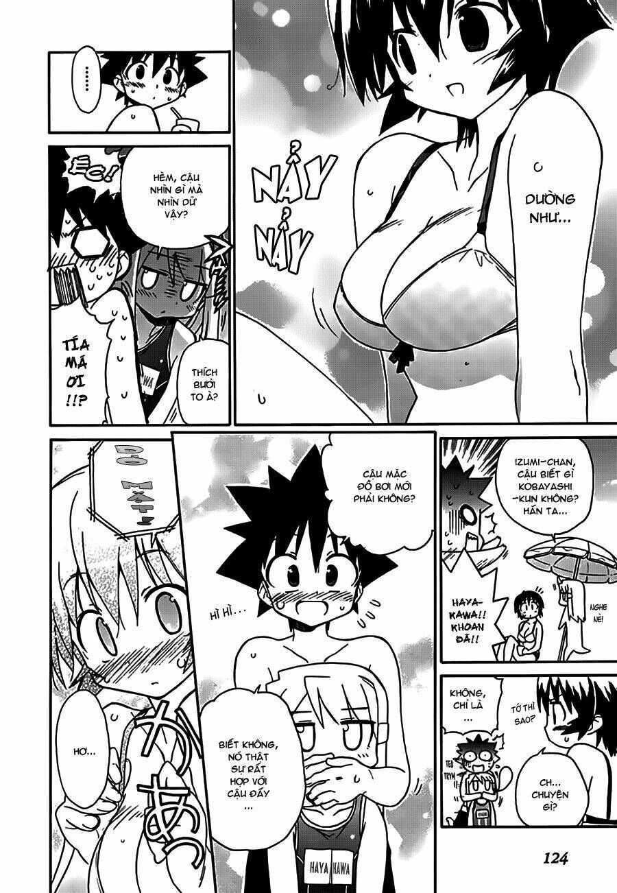 Cô Dâu Sắt! - Chapter 12 - Page 14