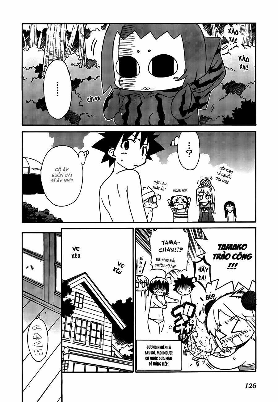 Cô Dâu Sắt! - Chapter 12 - Page 16