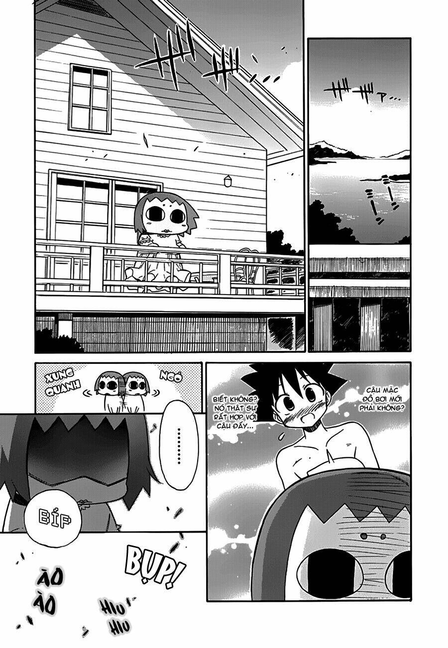 Cô Dâu Sắt! - Chapter 12 - Page 17