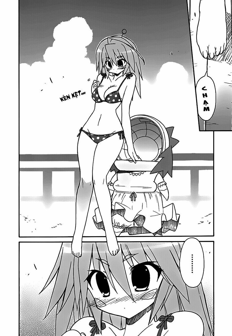 Cô Dâu Sắt! - Chapter 12 - Page 18