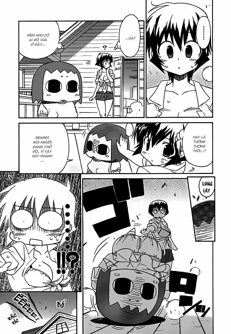 Cô Dâu Sắt! - Chapter 12 - Page 21