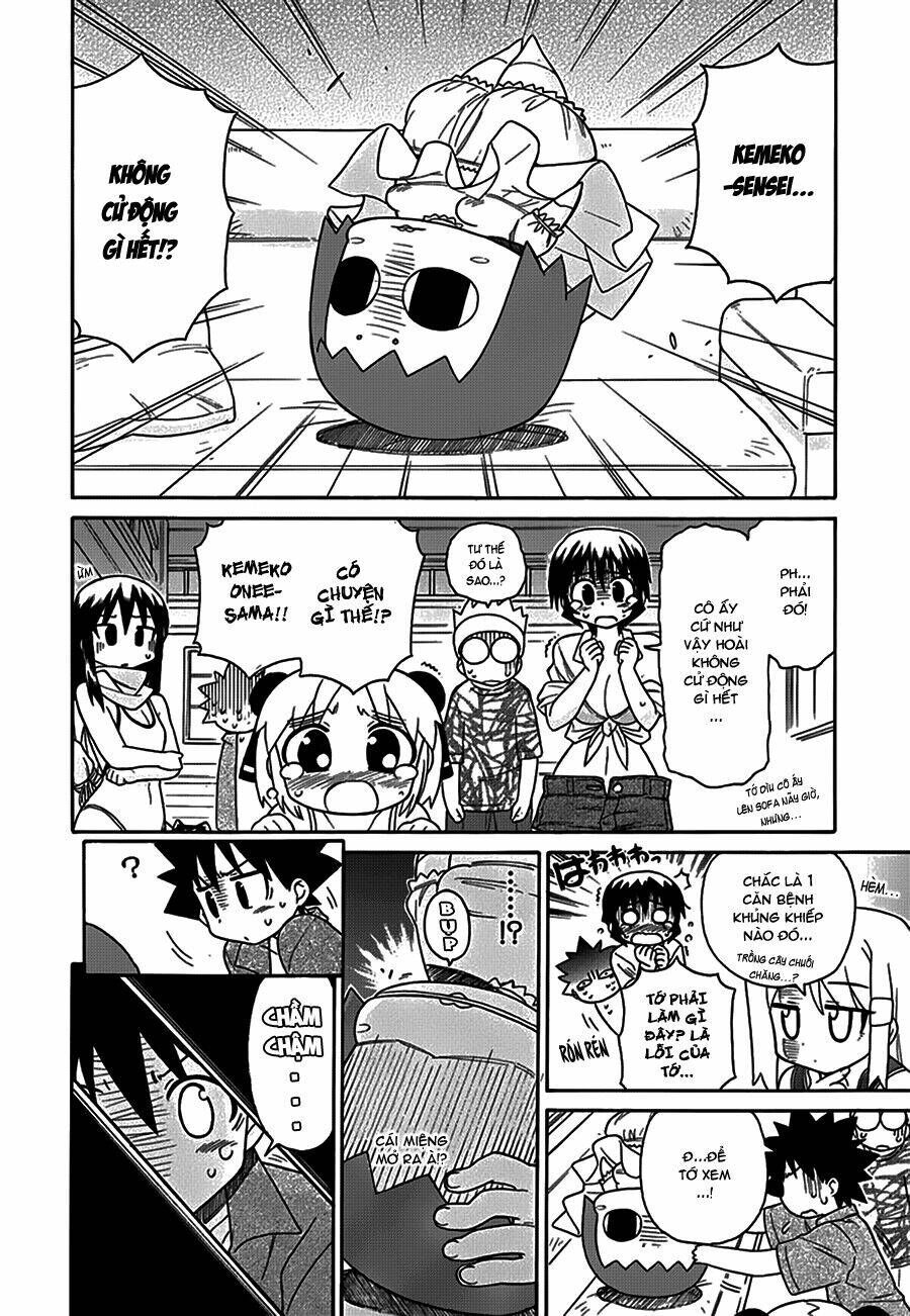 Cô Dâu Sắt! - Chapter 12 - Page 22