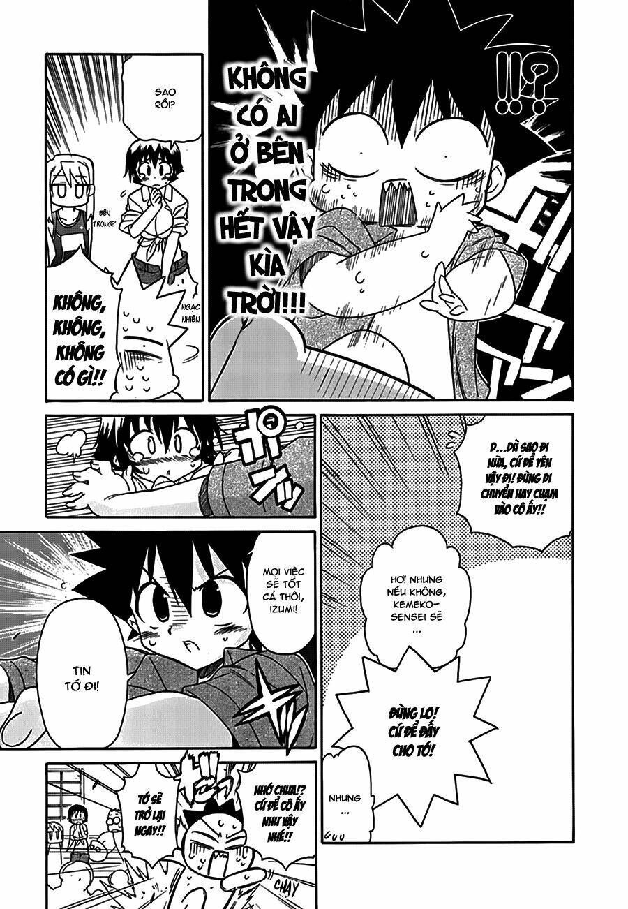 Cô Dâu Sắt! - Chapter 12 - Page 23