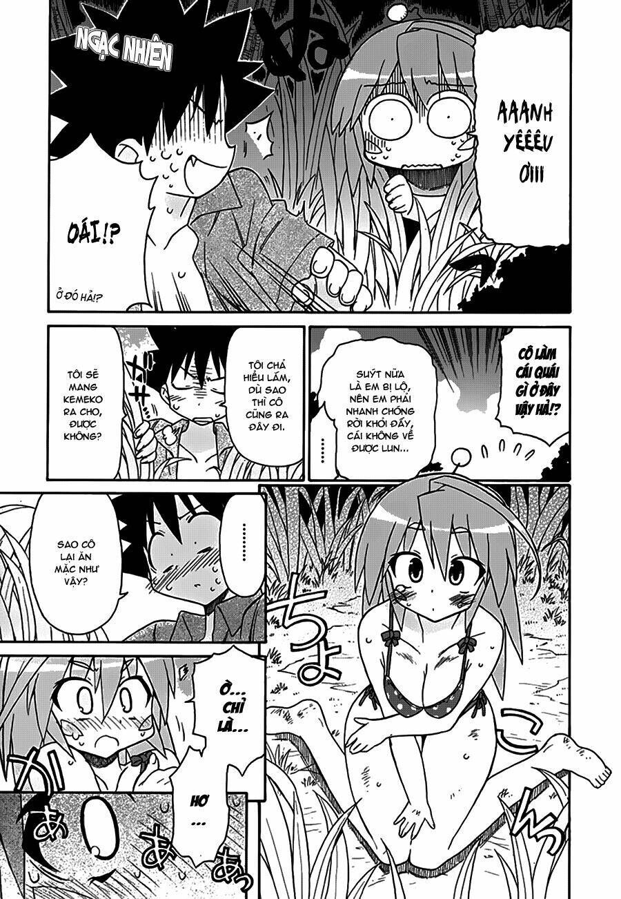 Cô Dâu Sắt! - Chapter 12 - Page 25