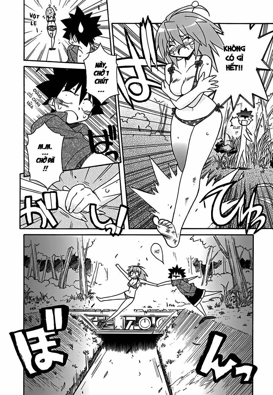 Cô Dâu Sắt! - Chapter 12 - Page 26