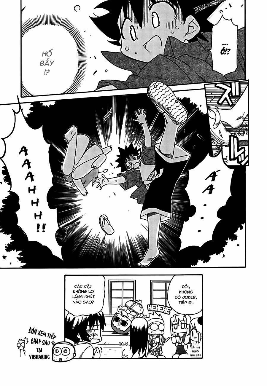 Cô Dâu Sắt! - Chapter 12 - Page 27