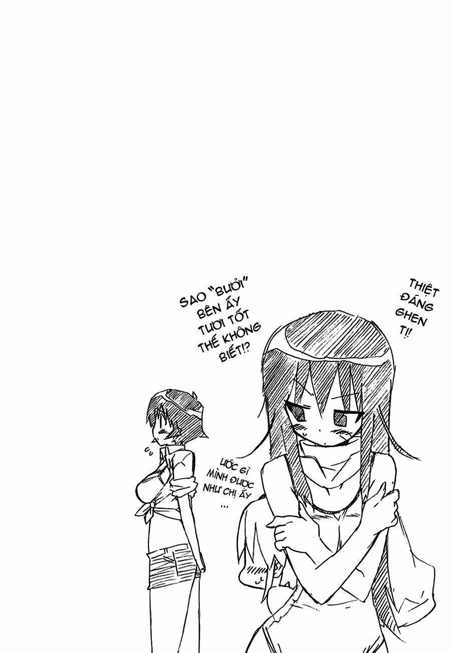 Cô Dâu Sắt! - Chapter 12 - Page 28