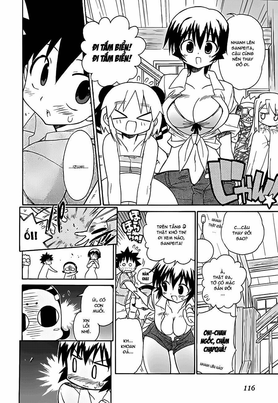 Cô Dâu Sắt! - Chapter 12 - Page 6