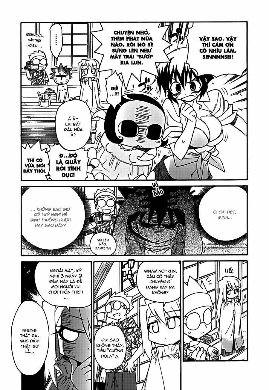 Cô Dâu Sắt! - Chapter 12 - Page 7