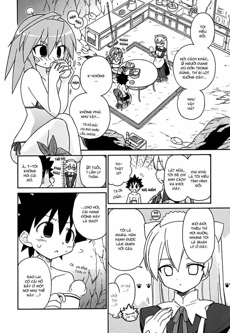 Cô Dâu Sắt! - Chapter 13 - Page 10