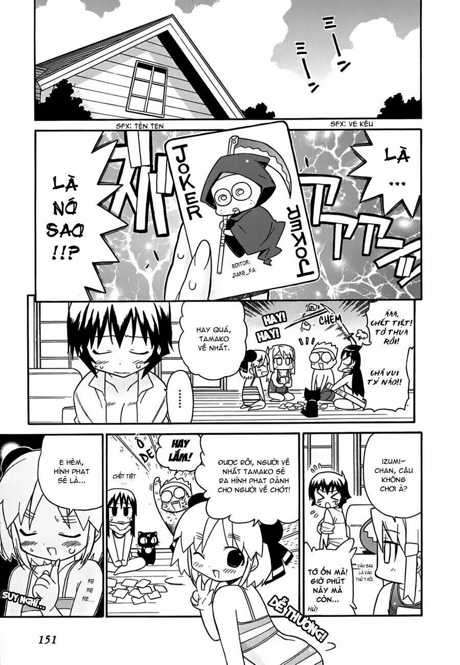 Cô Dâu Sắt! - Chapter 13 - Page 13