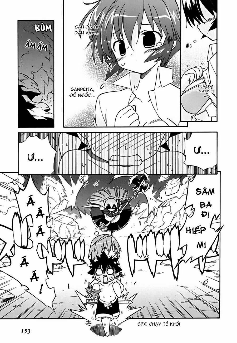 Cô Dâu Sắt! - Chapter 13 - Page 15