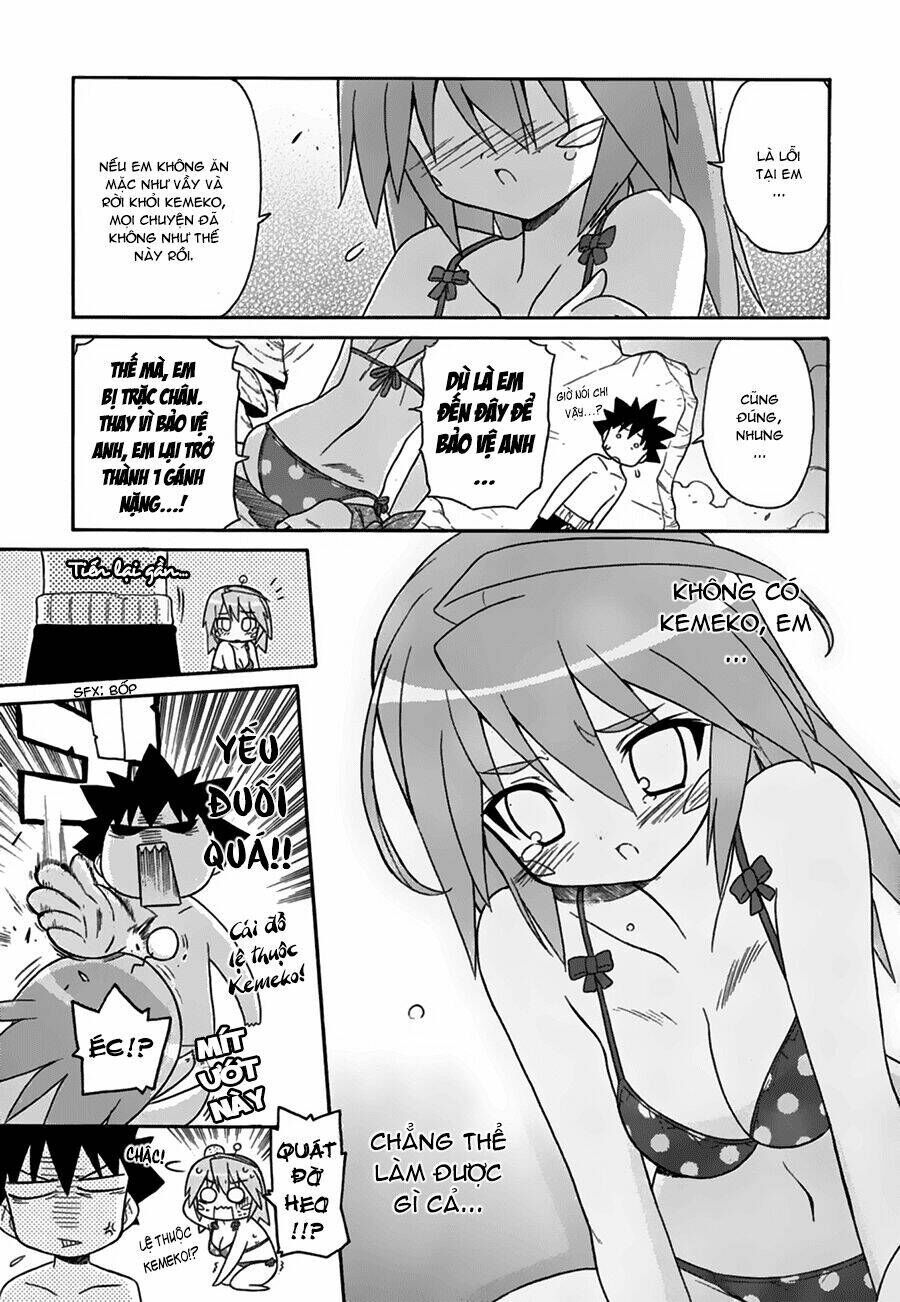 Cô Dâu Sắt! - Chapter 13 - Page 17