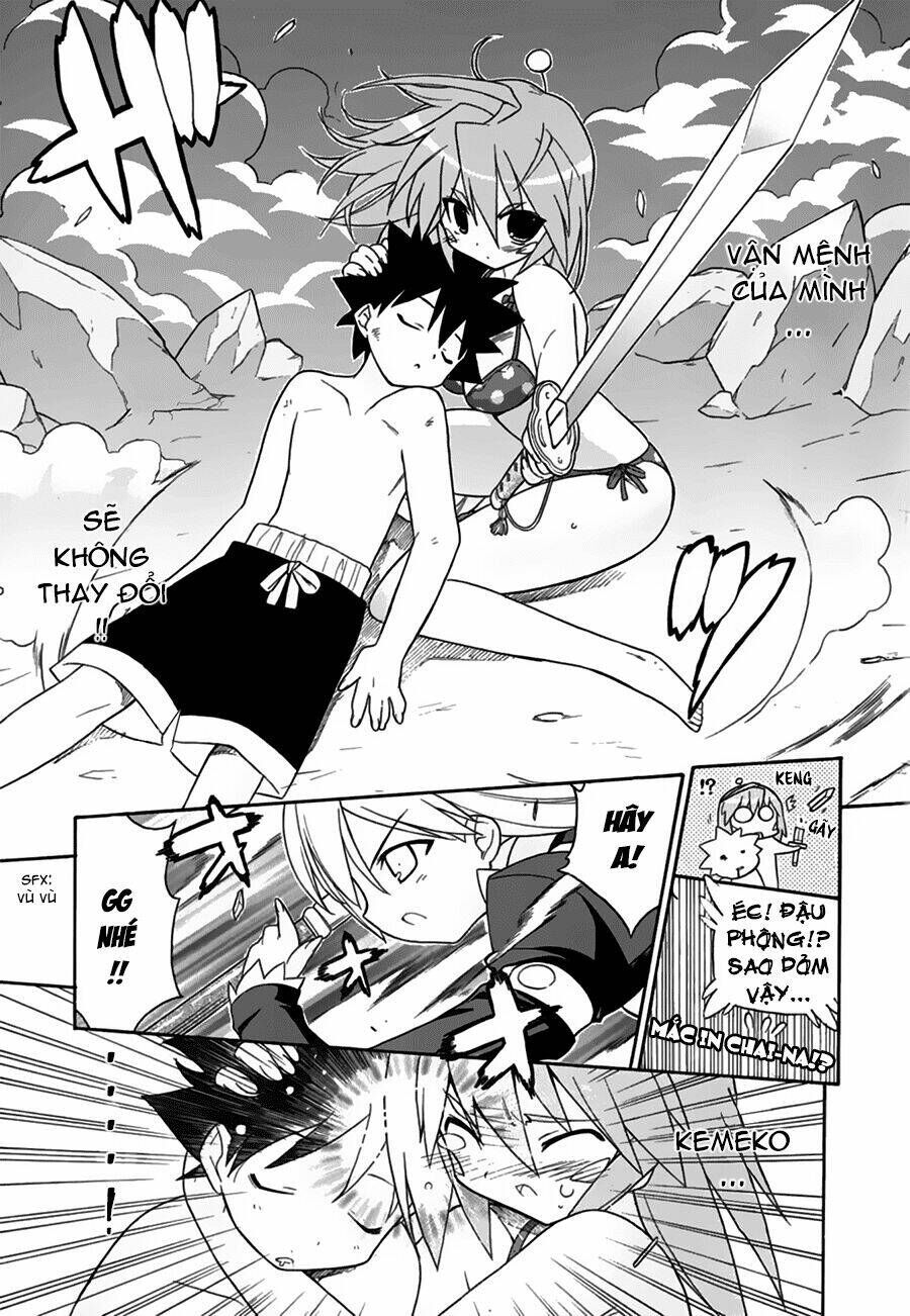 Cô Dâu Sắt! - Chapter 13 - Page 21