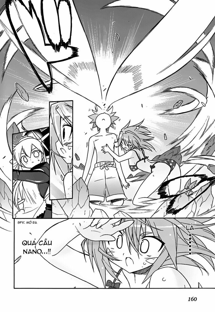 Cô Dâu Sắt! - Chapter 13 - Page 22