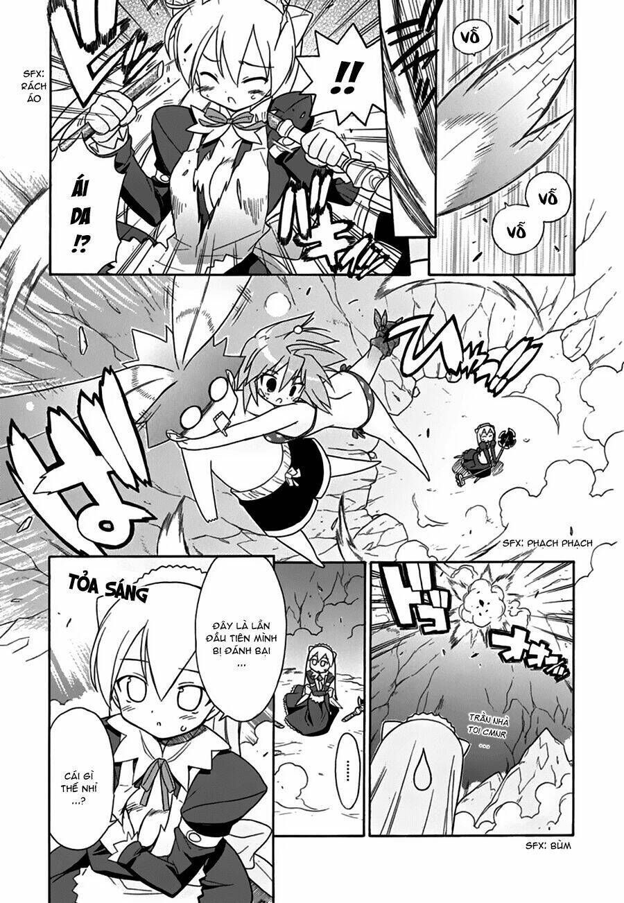 Cô Dâu Sắt! - Chapter 13 - Page 23