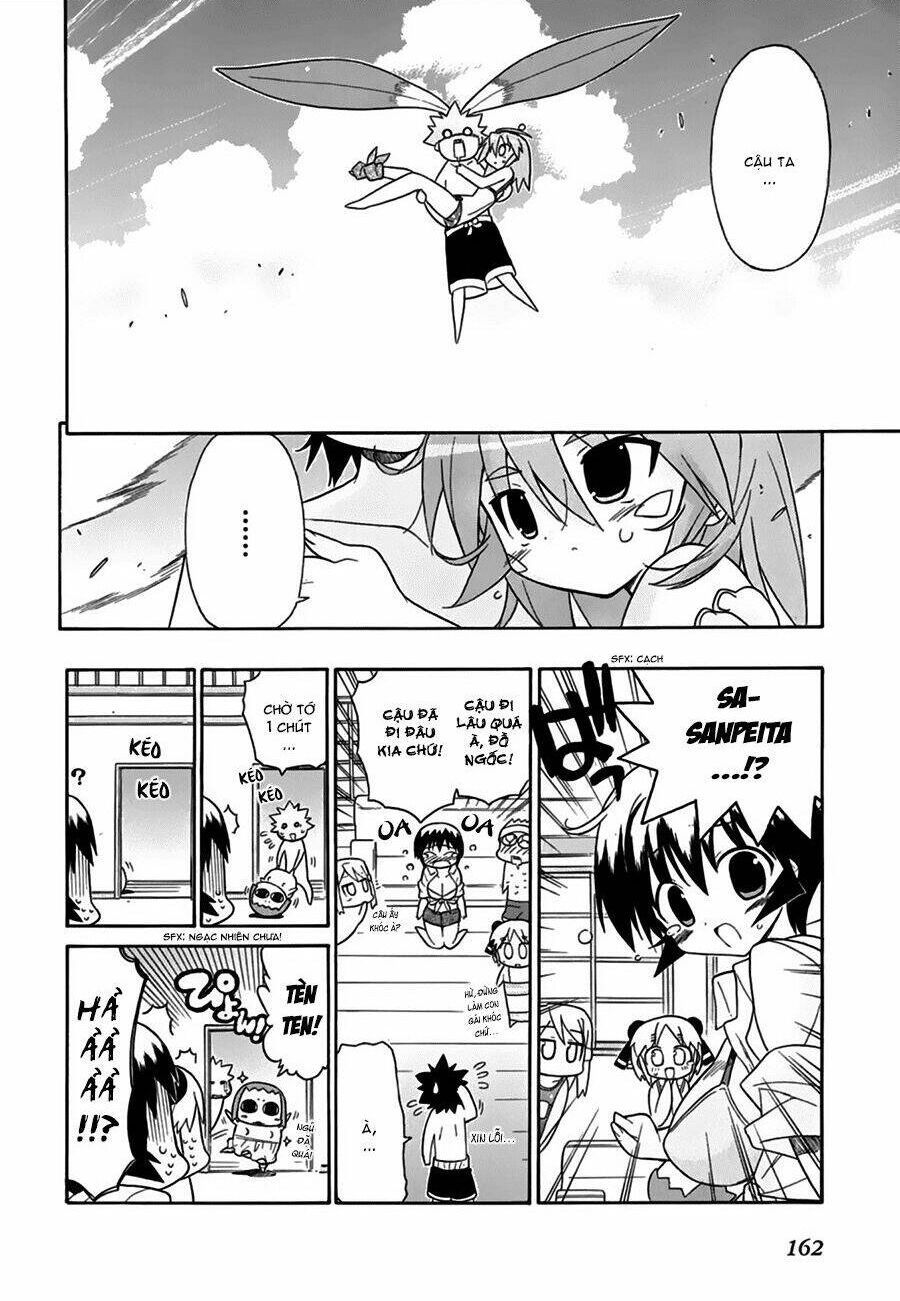 Cô Dâu Sắt! - Chapter 13 - Page 24