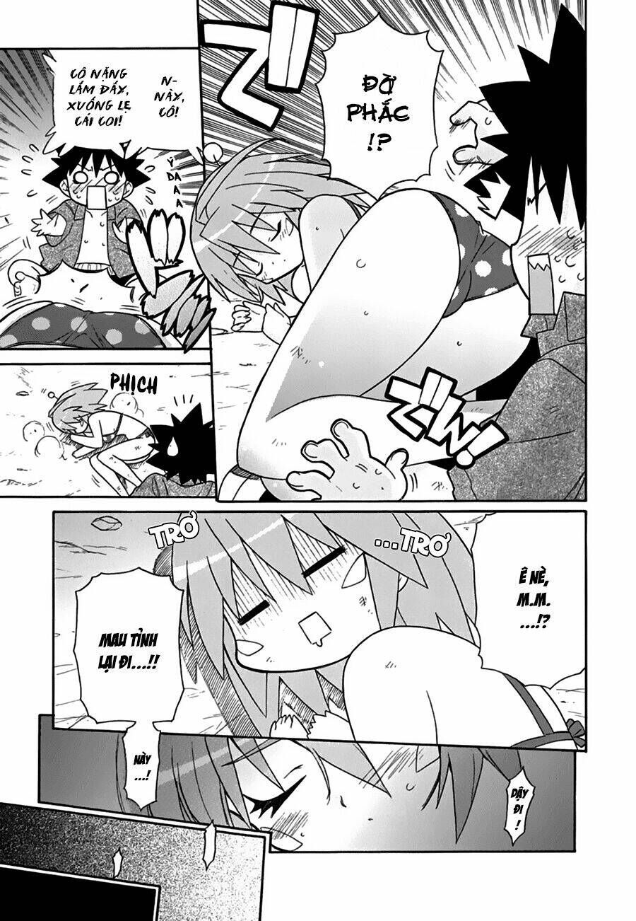 Cô Dâu Sắt! - Chapter 13 - Page 3