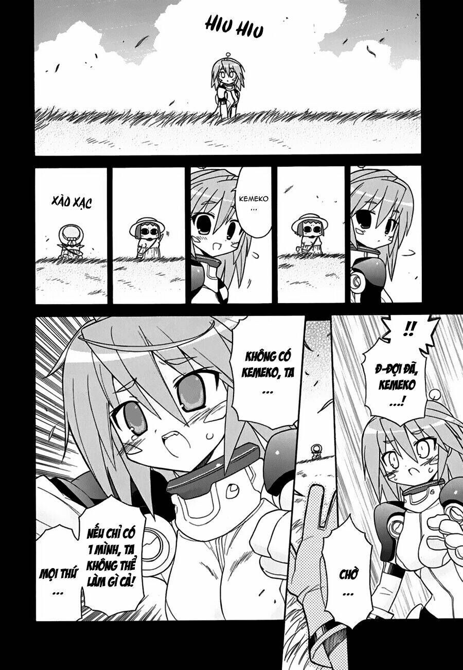 Cô Dâu Sắt! - Chapter 13 - Page 4