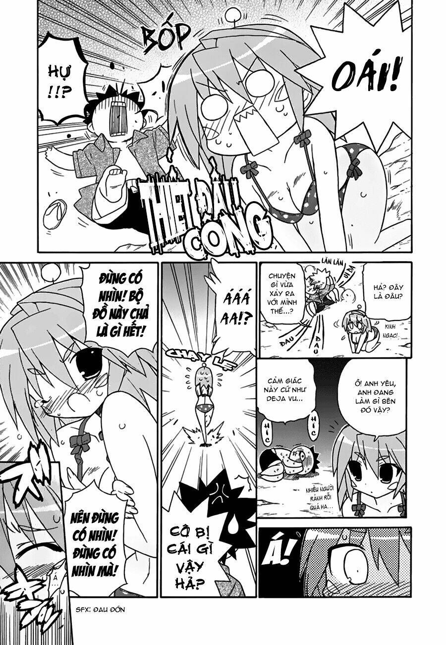 Cô Dâu Sắt! - Chapter 13 - Page 5