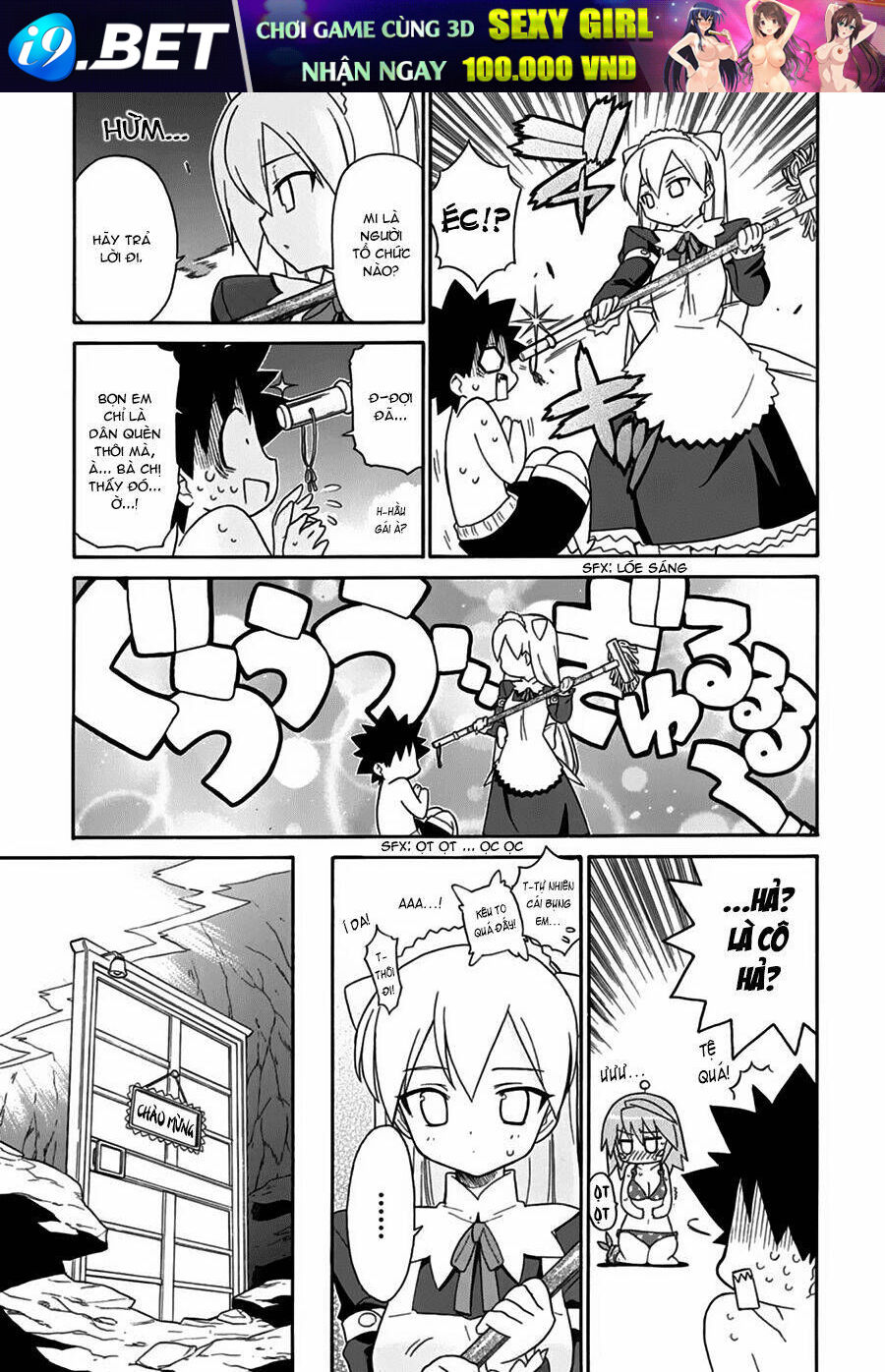 Cô Dâu Sắt! - Chapter 13 - Page 9