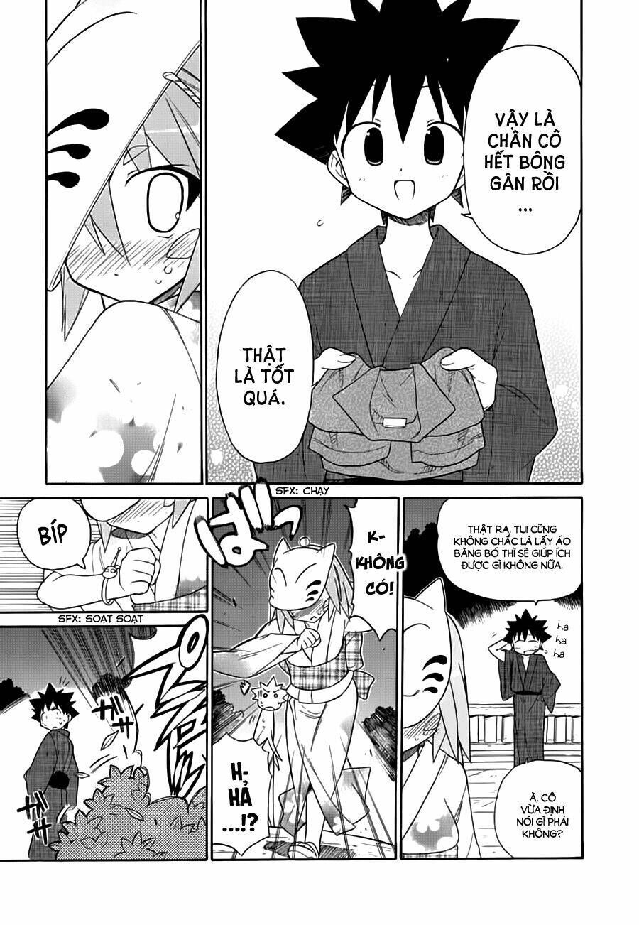 Cô Dâu Sắt! - Chapter 14 - Page 21