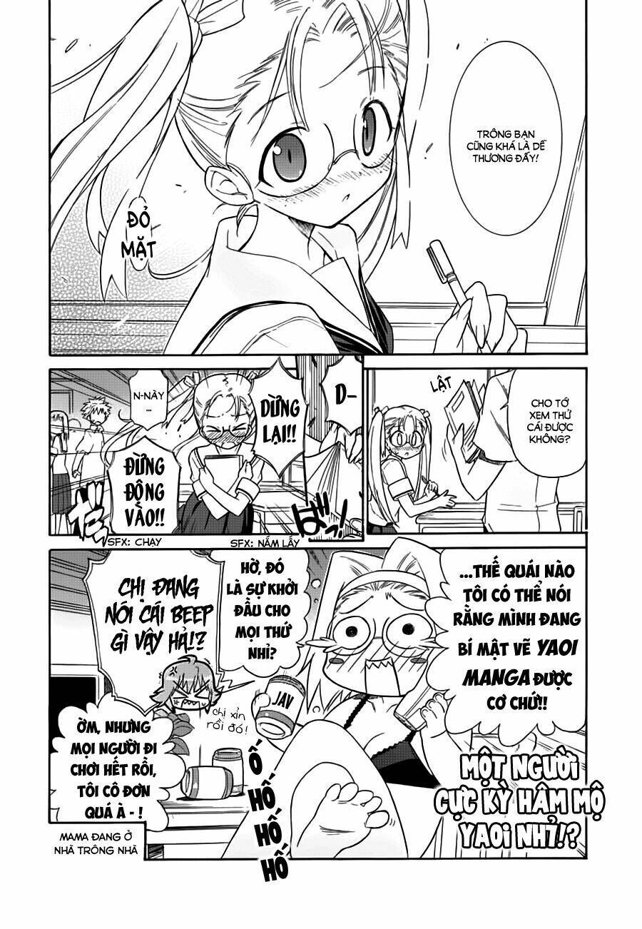 Cô Dâu Sắt! - Chapter 14 - Page 27