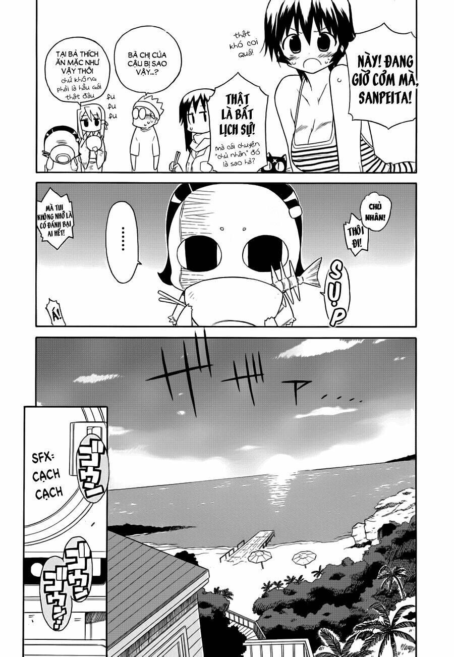 Cô Dâu Sắt! - Chapter 14 - Page 7