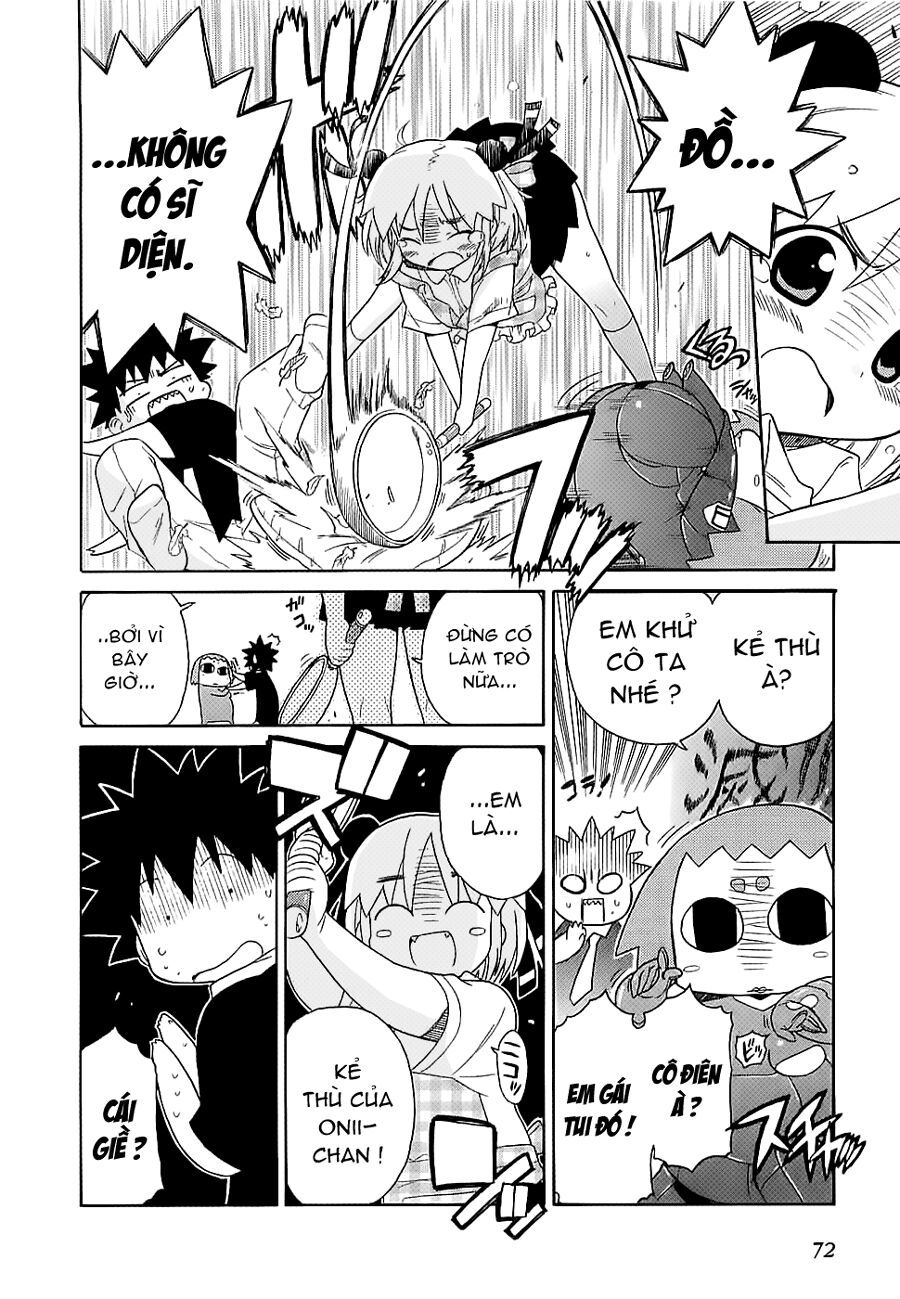 Cô Dâu Sắt! - Chapter 3 - Page 13