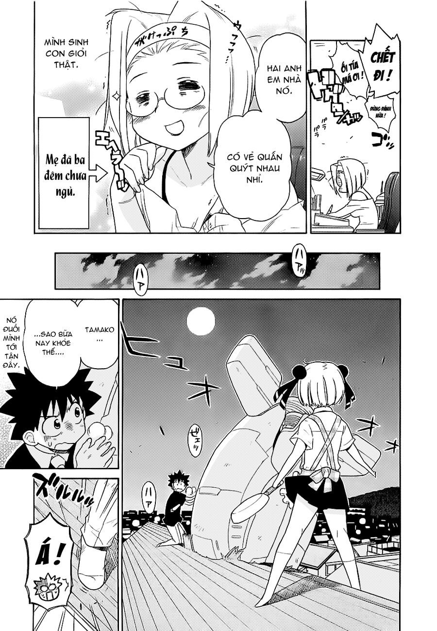 Cô Dâu Sắt! - Chapter 3 - Page 14