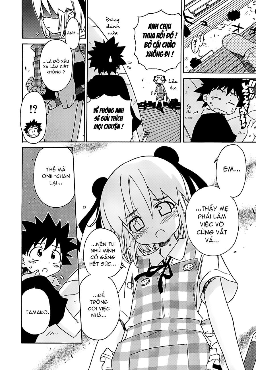 Cô Dâu Sắt! - Chapter 3 - Page 15