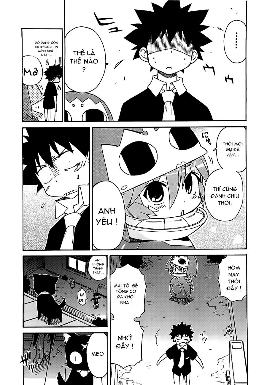 Cô Dâu Sắt! - Chapter 3 - Page 23