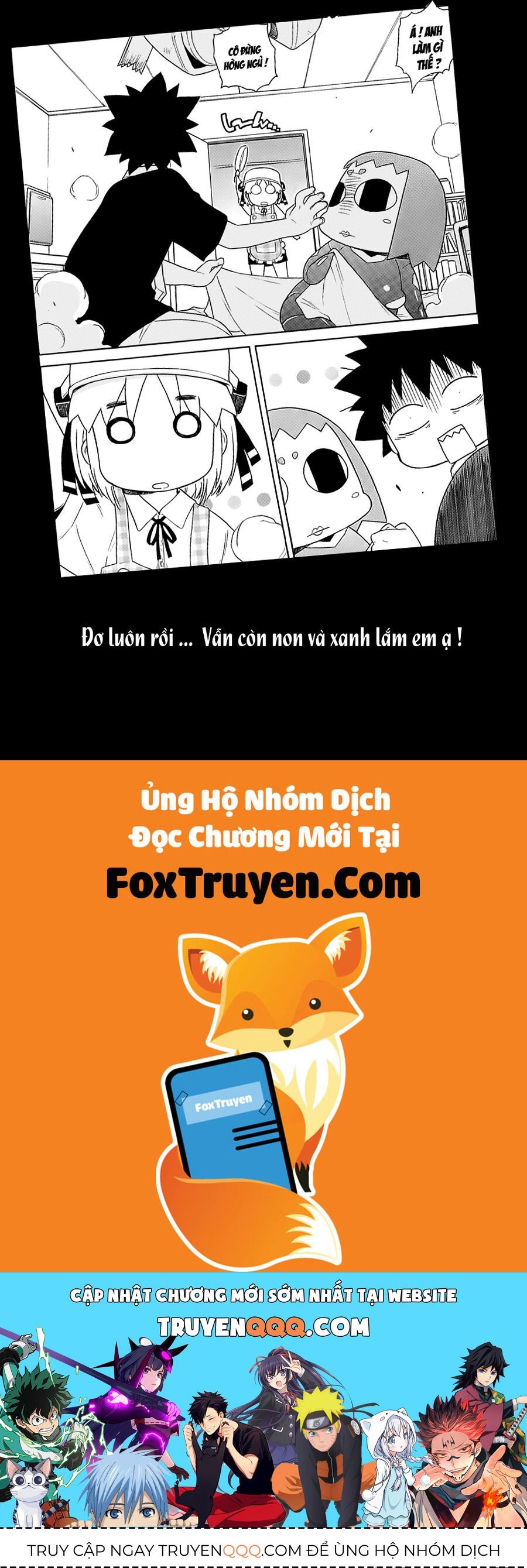 Cô Dâu Sắt! - Chapter 3 - Page 26