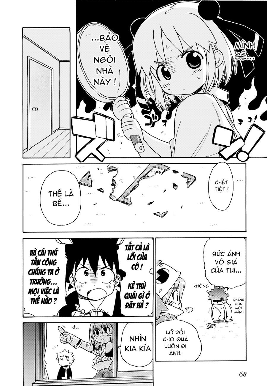 Cô Dâu Sắt! - Chapter 3 - Page 9