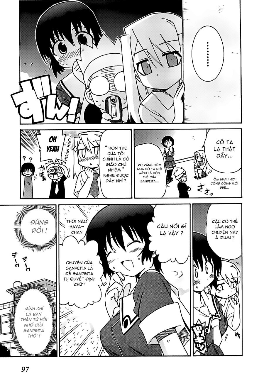 Cô Dâu Sắt! - Chapter 4 - Page 11