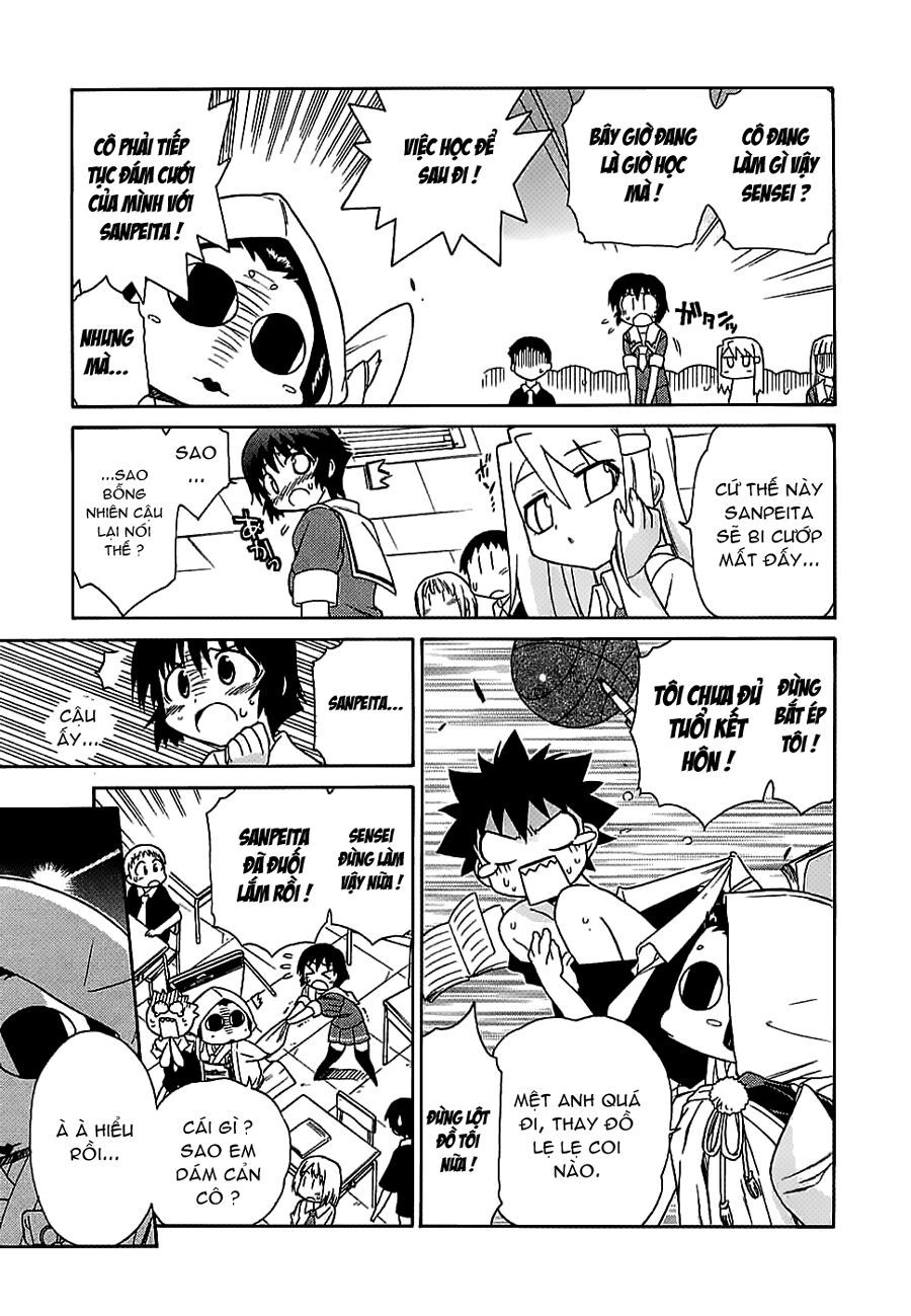 Cô Dâu Sắt! - Chapter 4 - Page 13