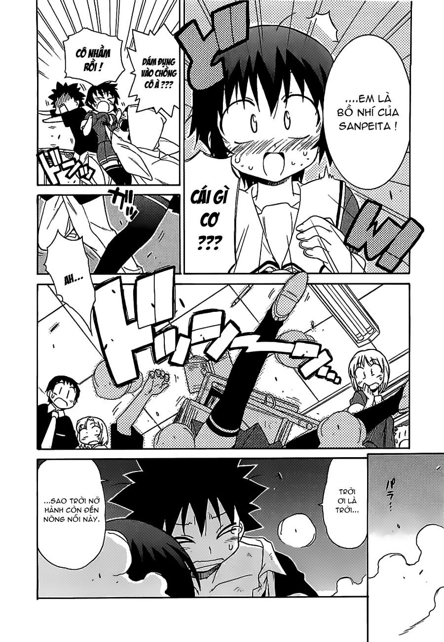 Cô Dâu Sắt! - Chapter 4 - Page 14