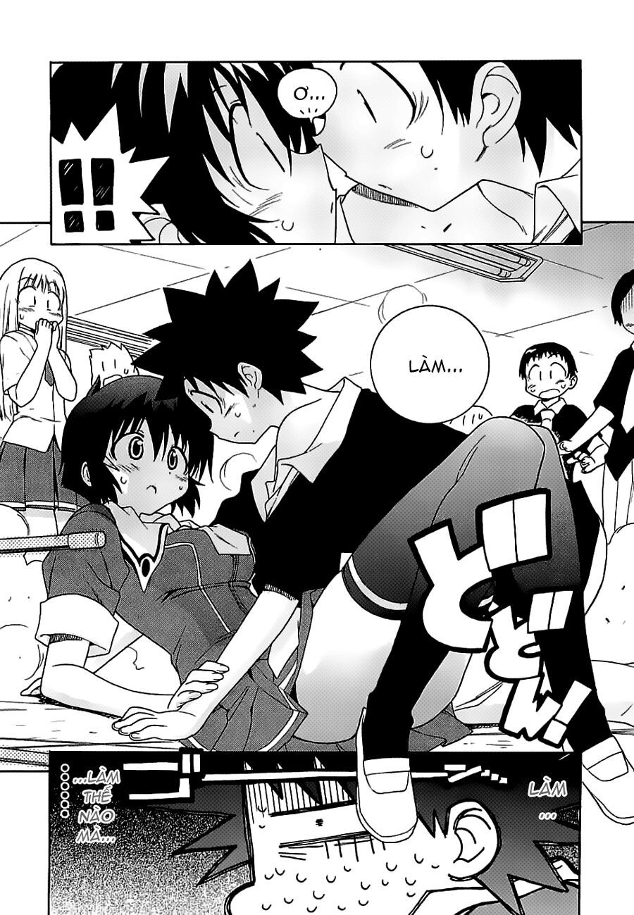 Cô Dâu Sắt! - Chapter 4 - Page 15
