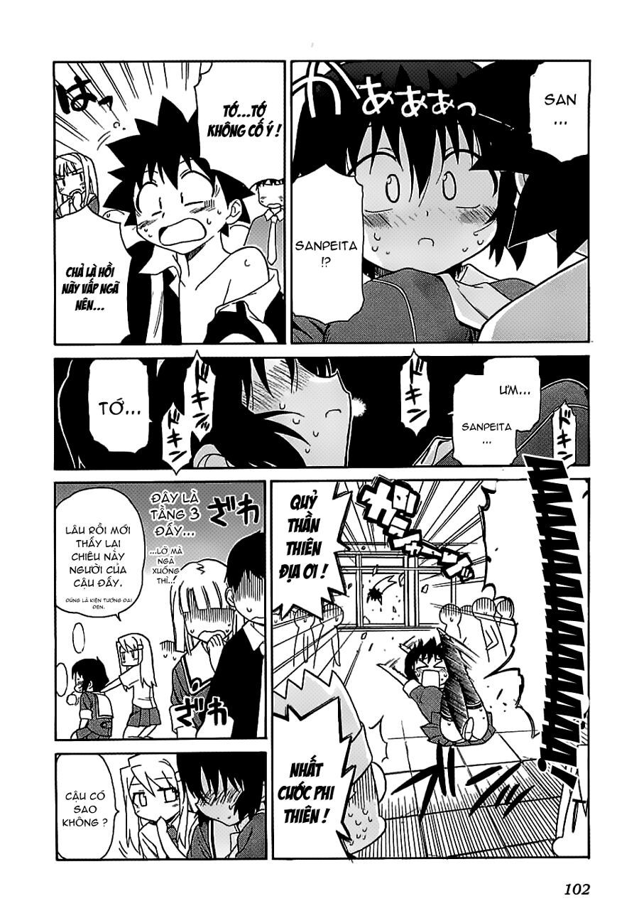 Cô Dâu Sắt! - Chapter 4 - Page 16