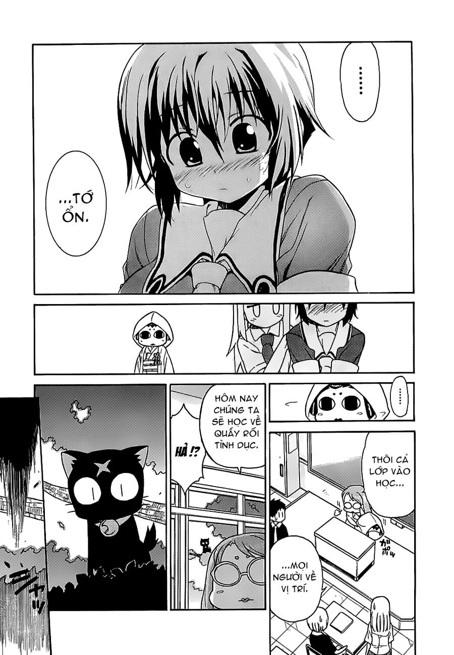 Cô Dâu Sắt! - Chapter 4 - Page 17