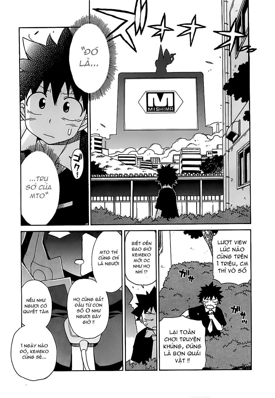 Cô Dâu Sắt! - Chapter 4 - Page 24