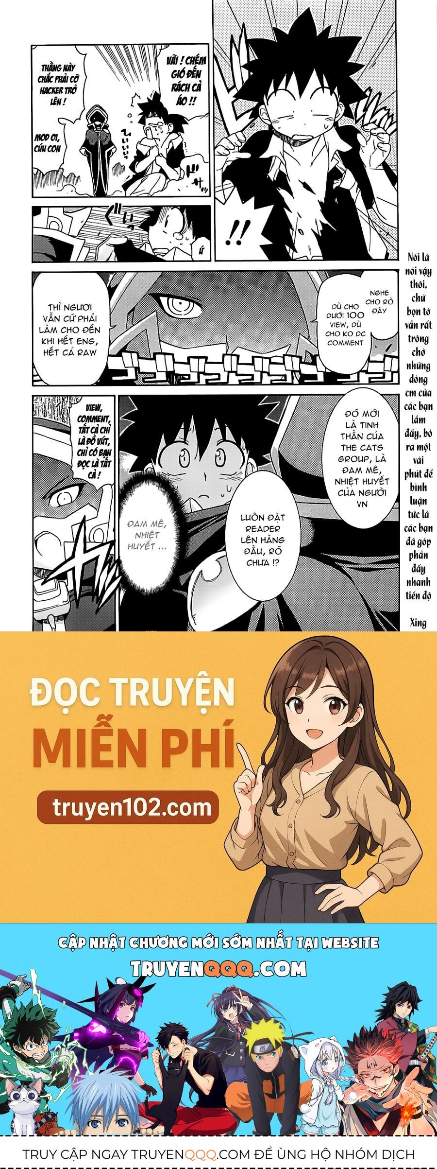 Cô Dâu Sắt! - Chapter 4 - Page 26