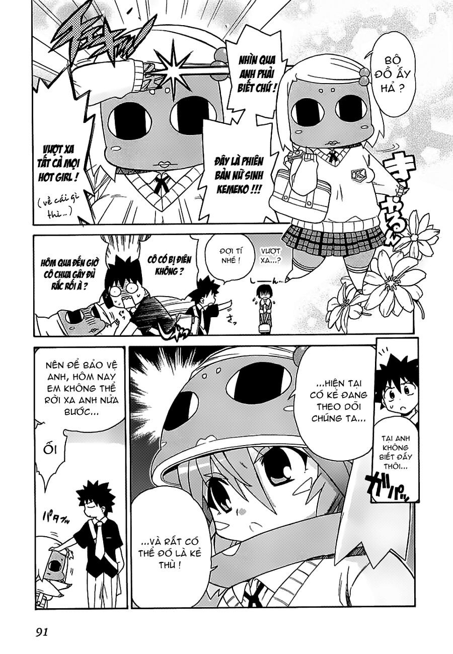 Cô Dâu Sắt! - Chapter 4 - Page 5