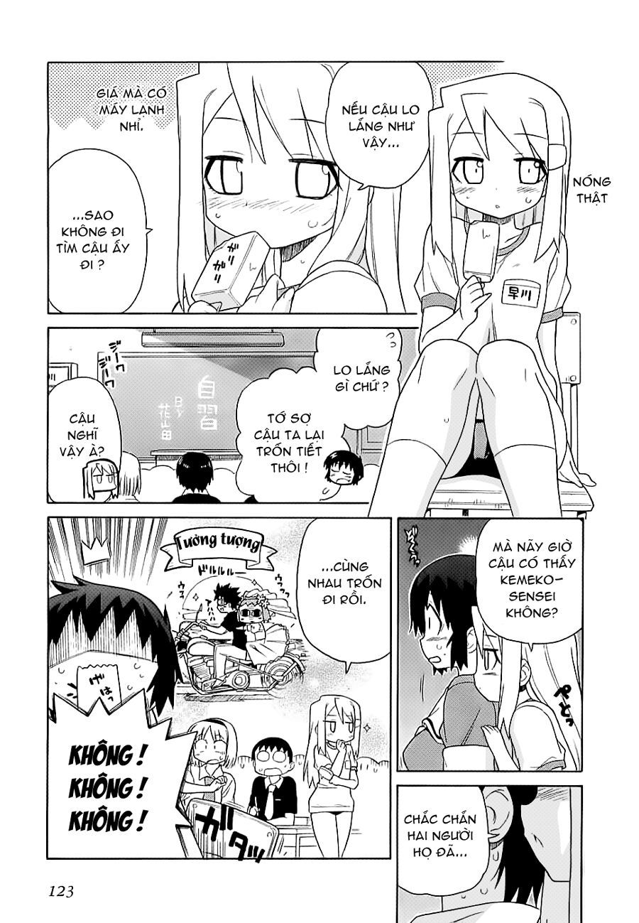 Cô Dâu Sắt! - Chapter 5 - Page 11