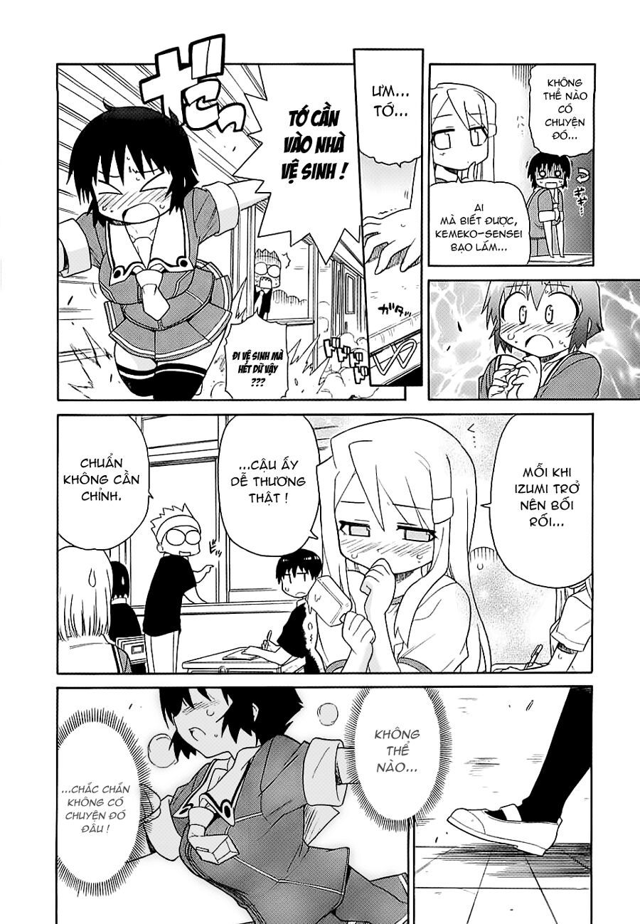 Cô Dâu Sắt! - Chapter 5 - Page 12