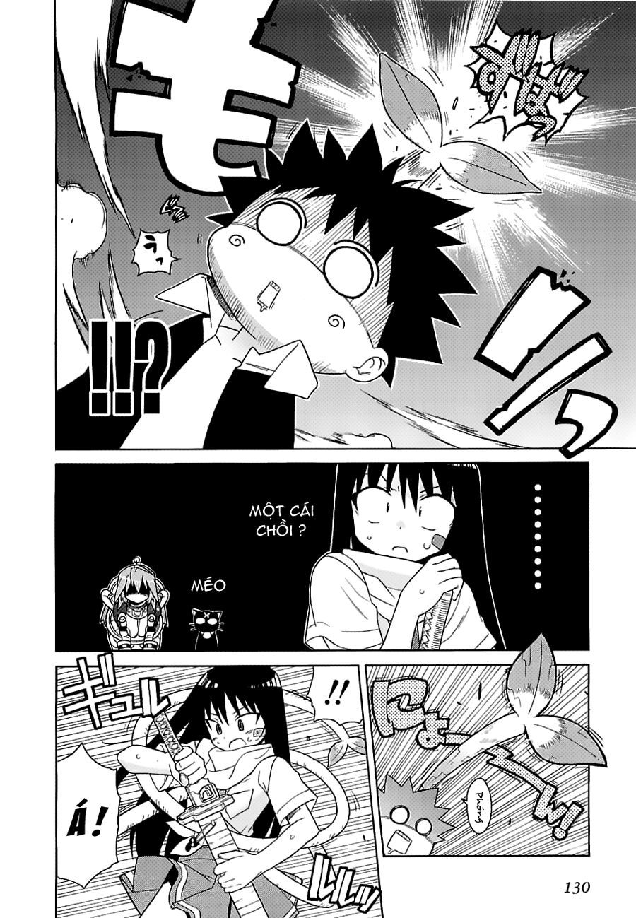 Cô Dâu Sắt! - Chapter 5 - Page 18