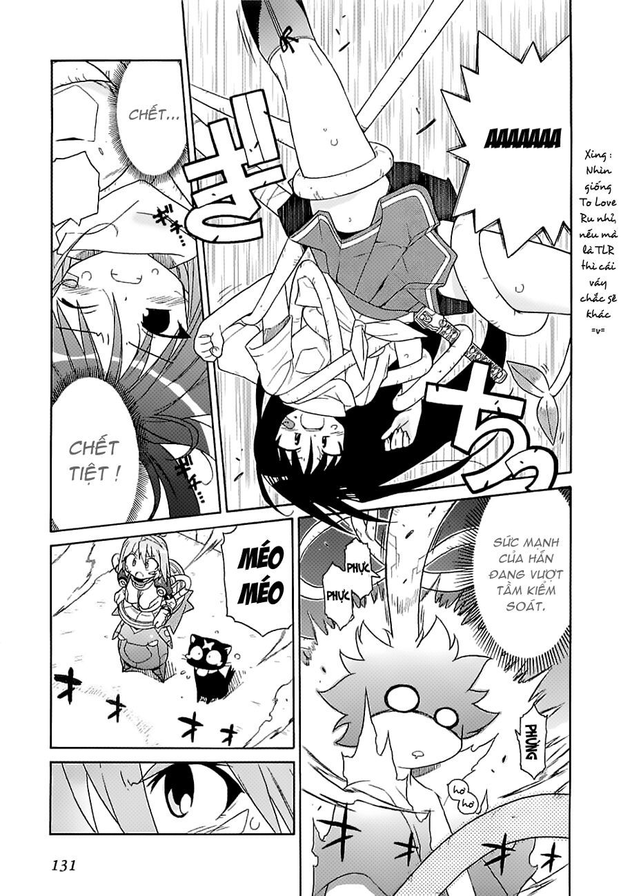 Cô Dâu Sắt! - Chapter 5 - Page 19