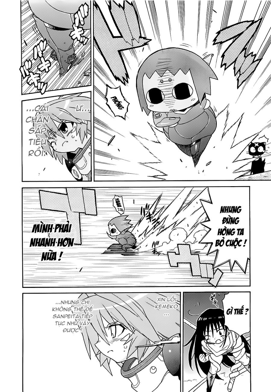 Cô Dâu Sắt! - Chapter 5 - Page 20