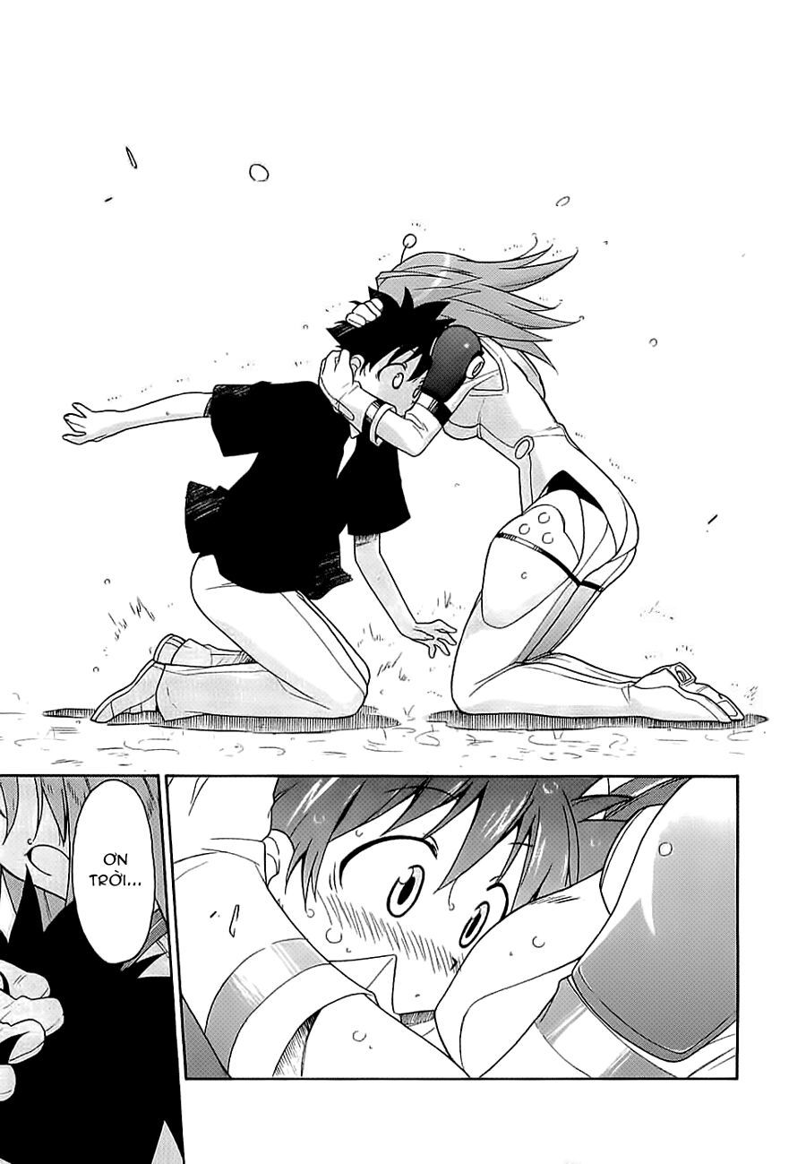 Cô Dâu Sắt! - Chapter 5 - Page 23